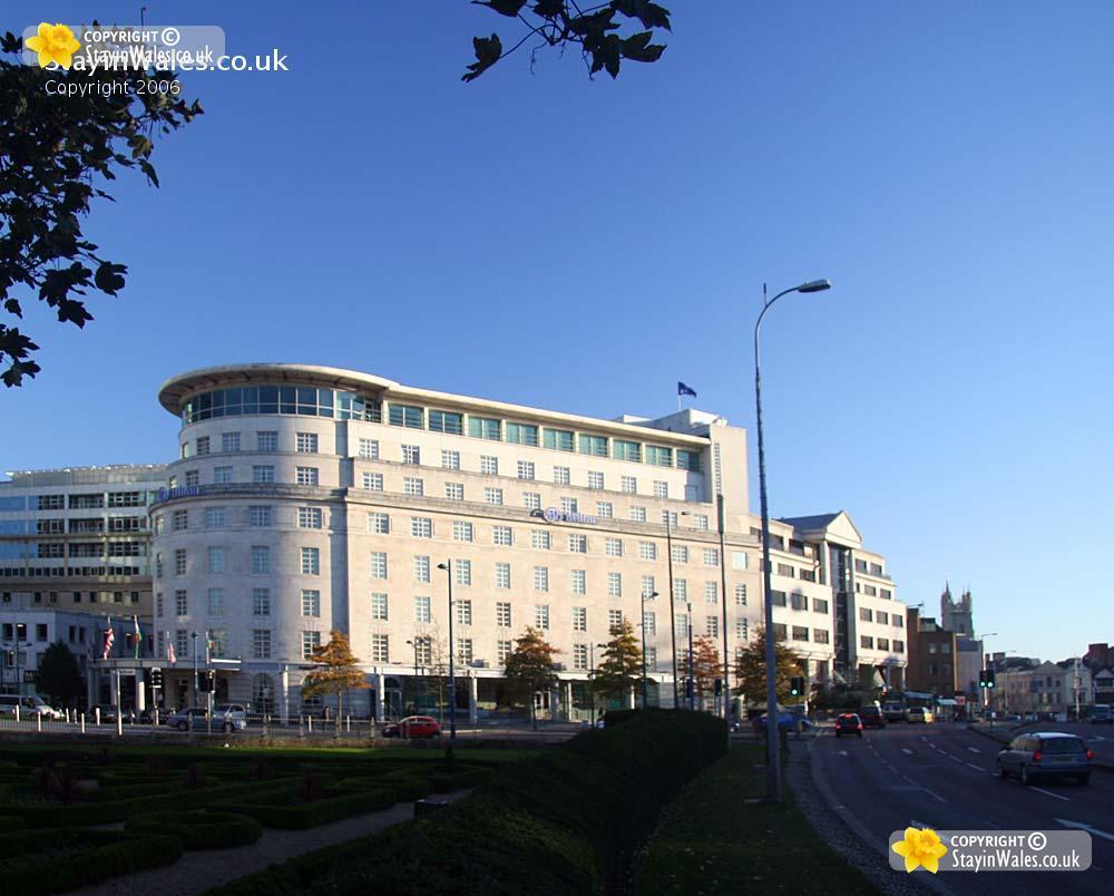 Cariff Hilton