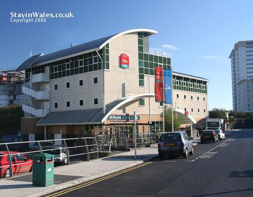 Hotel Ibis Cardiff
