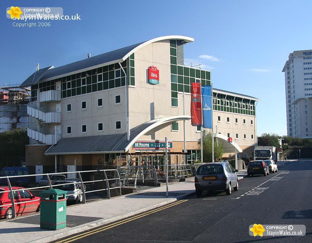 Hotel Ibis Cardiff