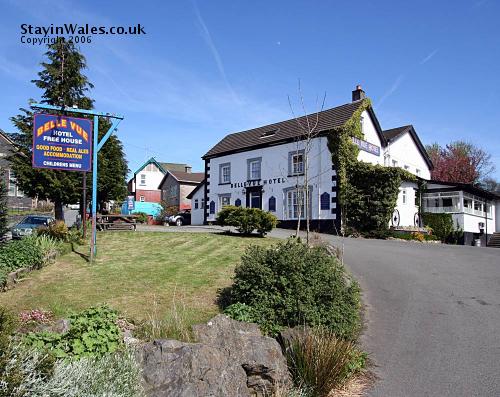 Llanwrtyd Wells Hotel