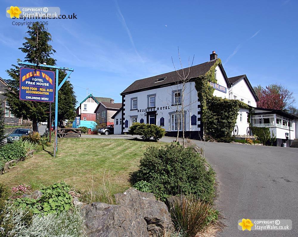 Llanwrtyd Wells Hotel