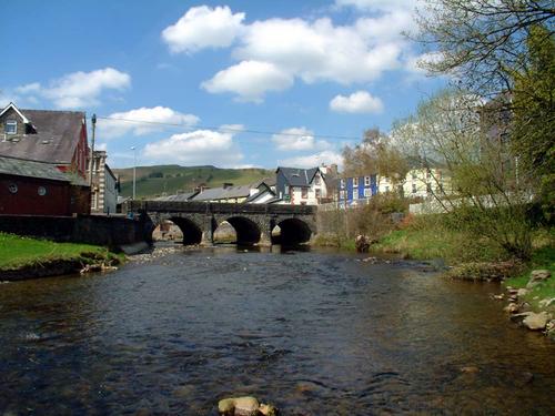Llanwrtyd Wells