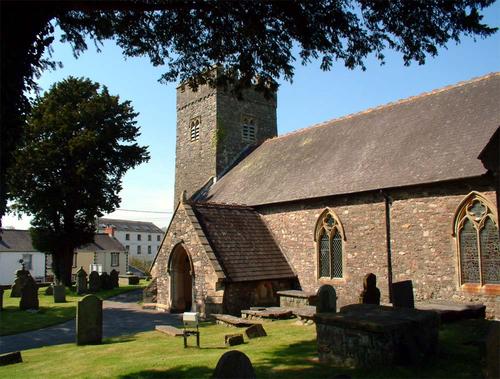 Llangadog