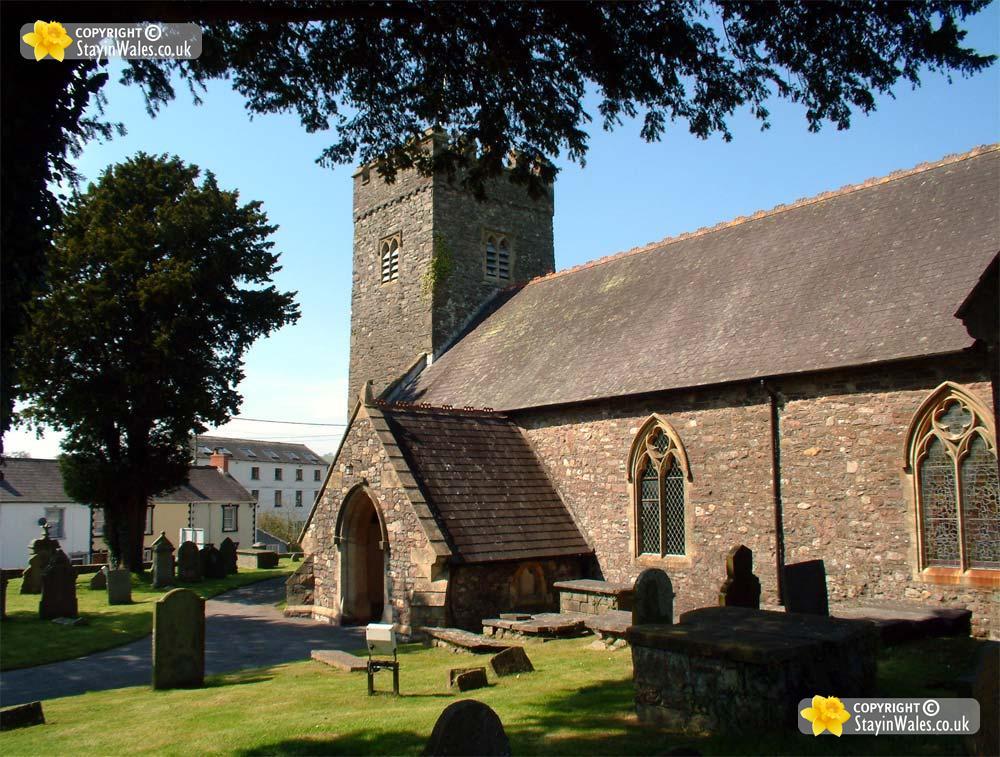 Llangadog picture