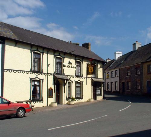 Llangadog