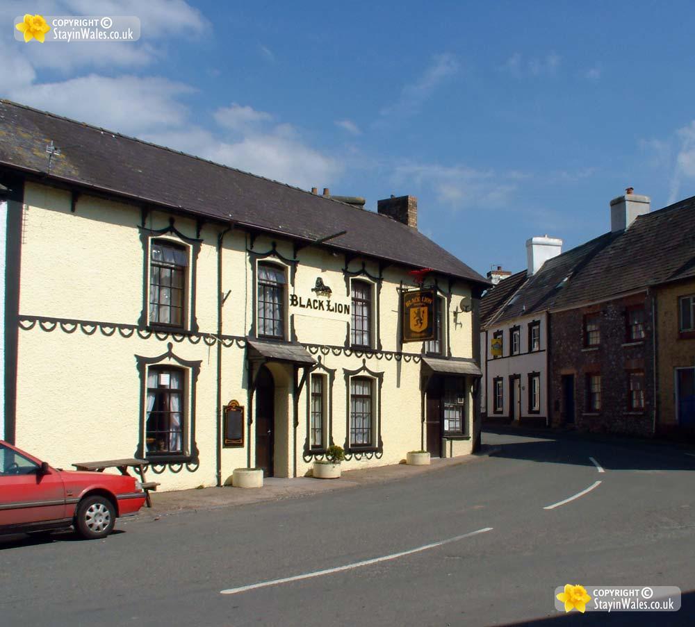 Llangadog picture