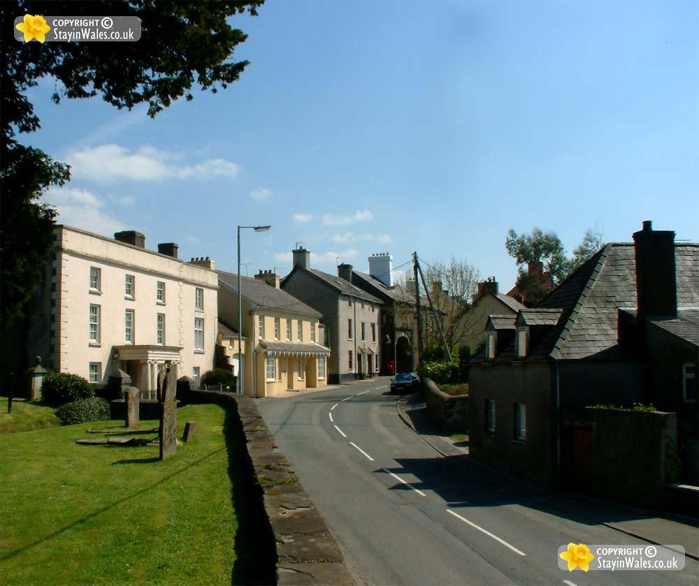 Llangadog picture