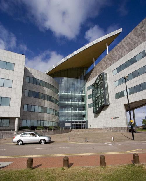 Cardiff Bay