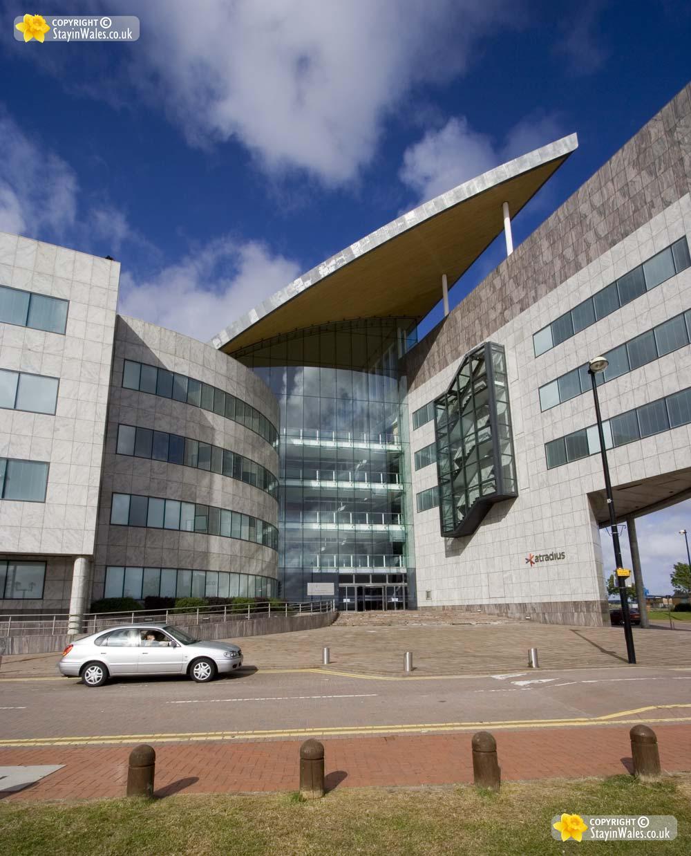 Cardiff Bay picture