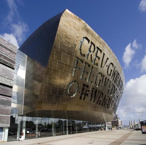 Cardiff Bay