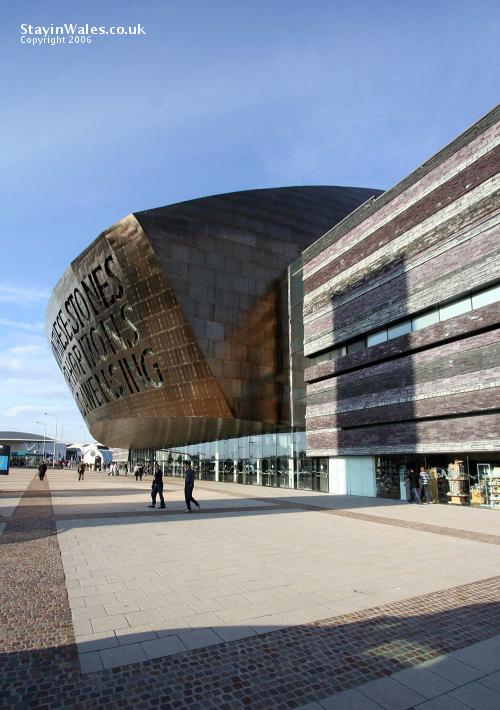 Wales Millennium Centre