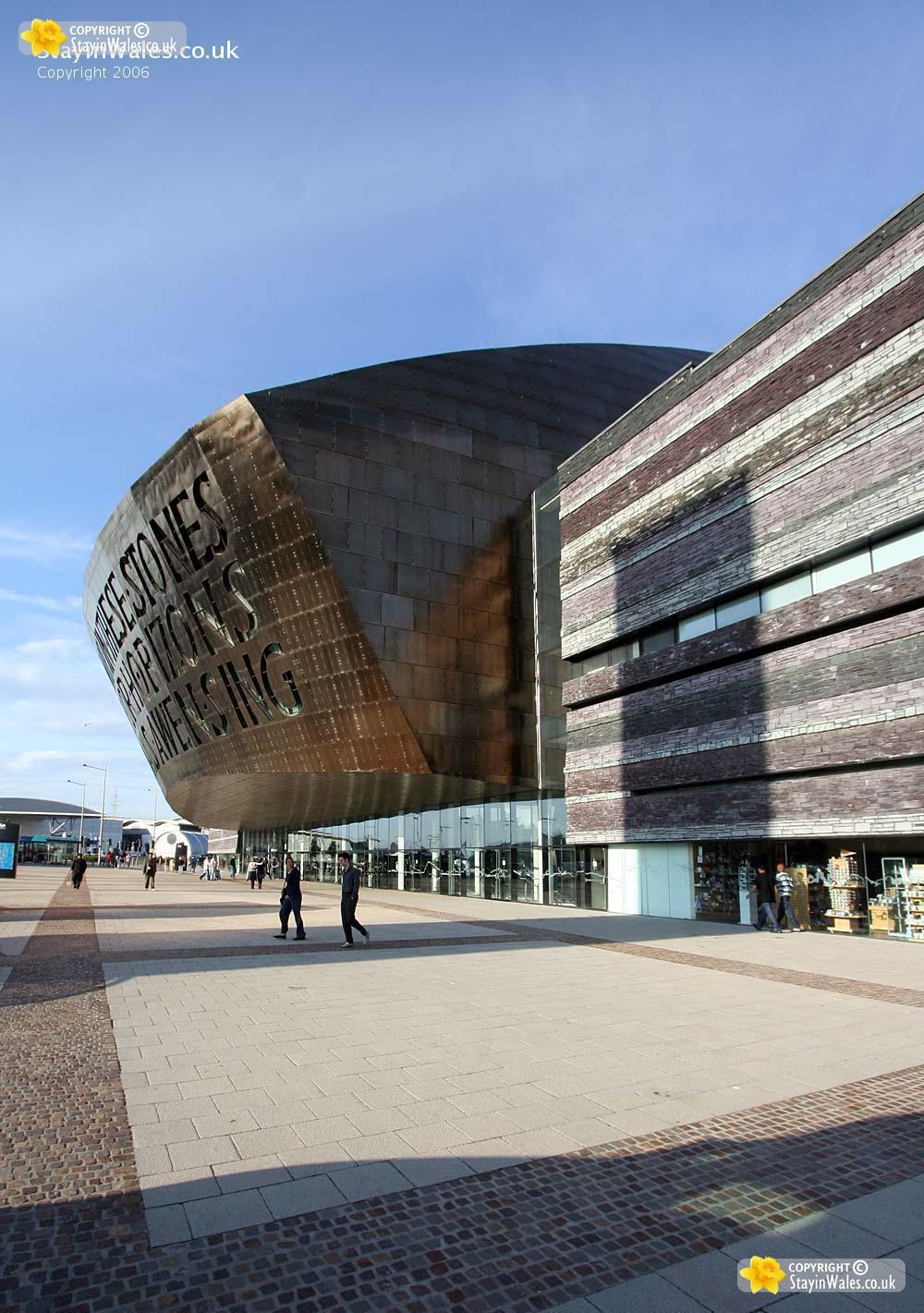 Wales Millennium Centre