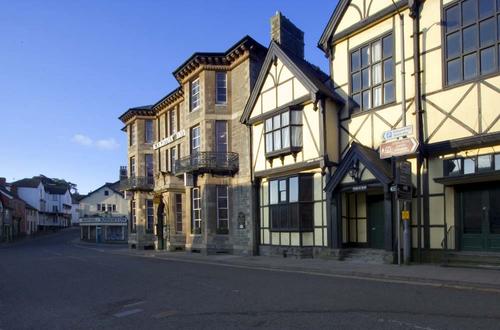 The Knighton Hotel