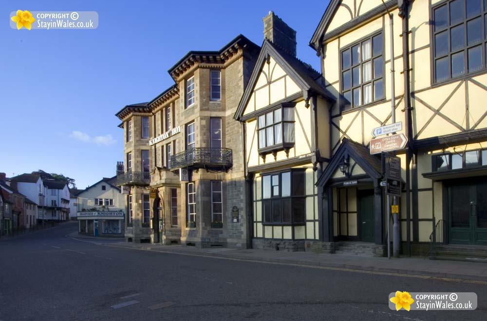 The Knighton Hotel