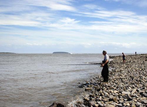 Lavernock Point