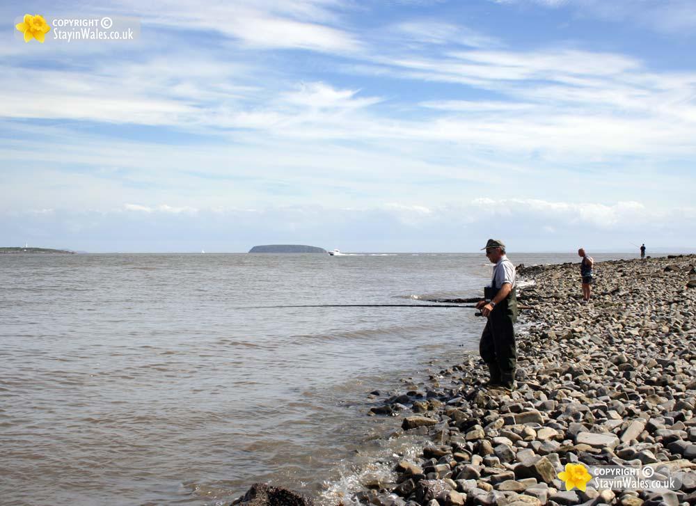 Lavernock Point picture