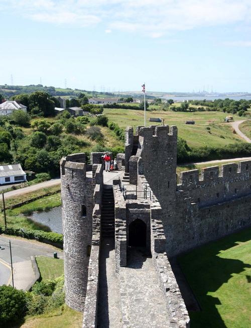Point Turret, Pembroke