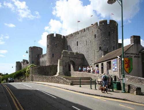 Pembroke Castle