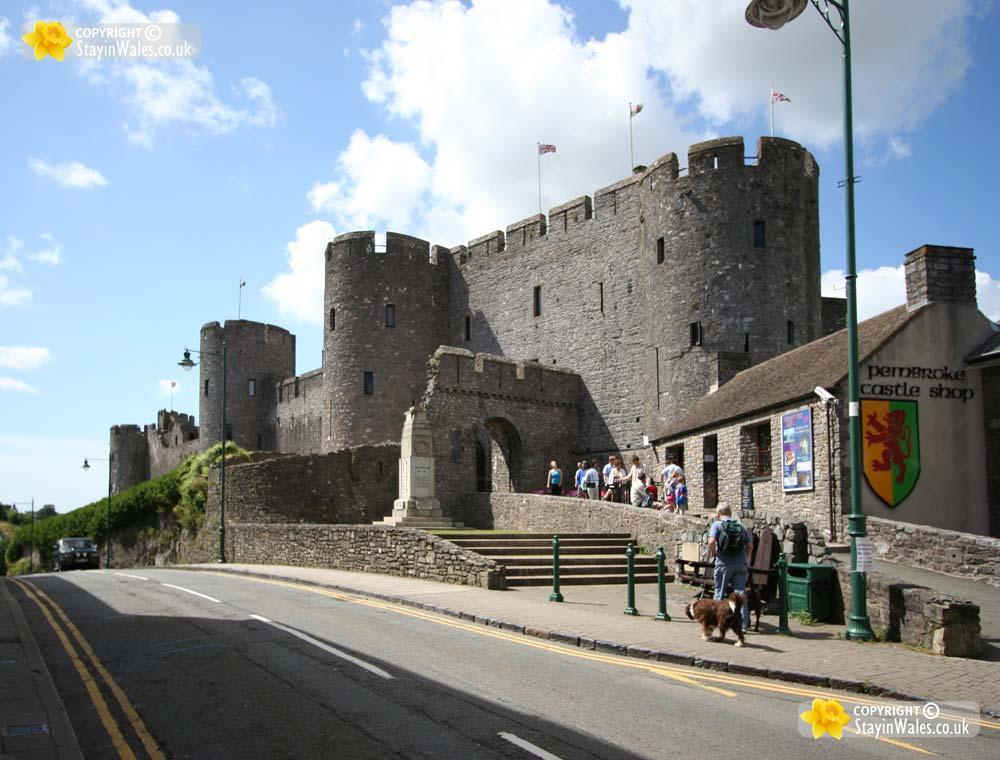 Pembroke Castle