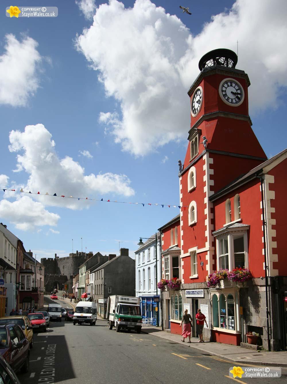 Pembroke picture