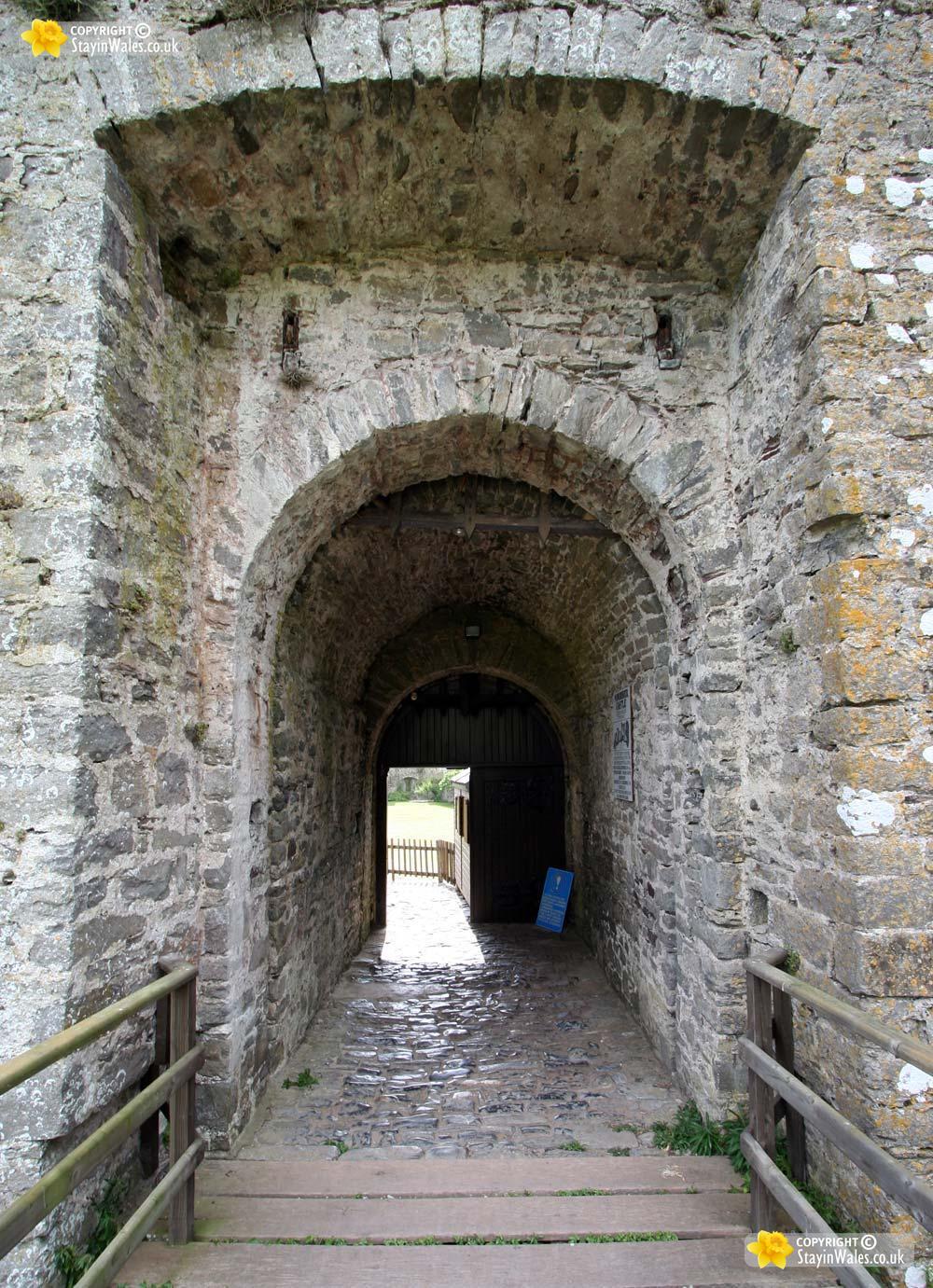 Manorbier picture