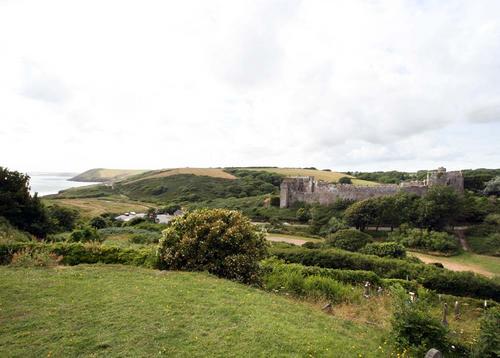 Manorbier