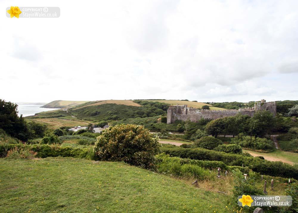 Manorbier picture