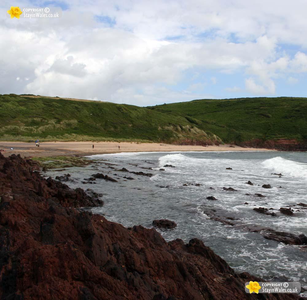 Manorbier picture