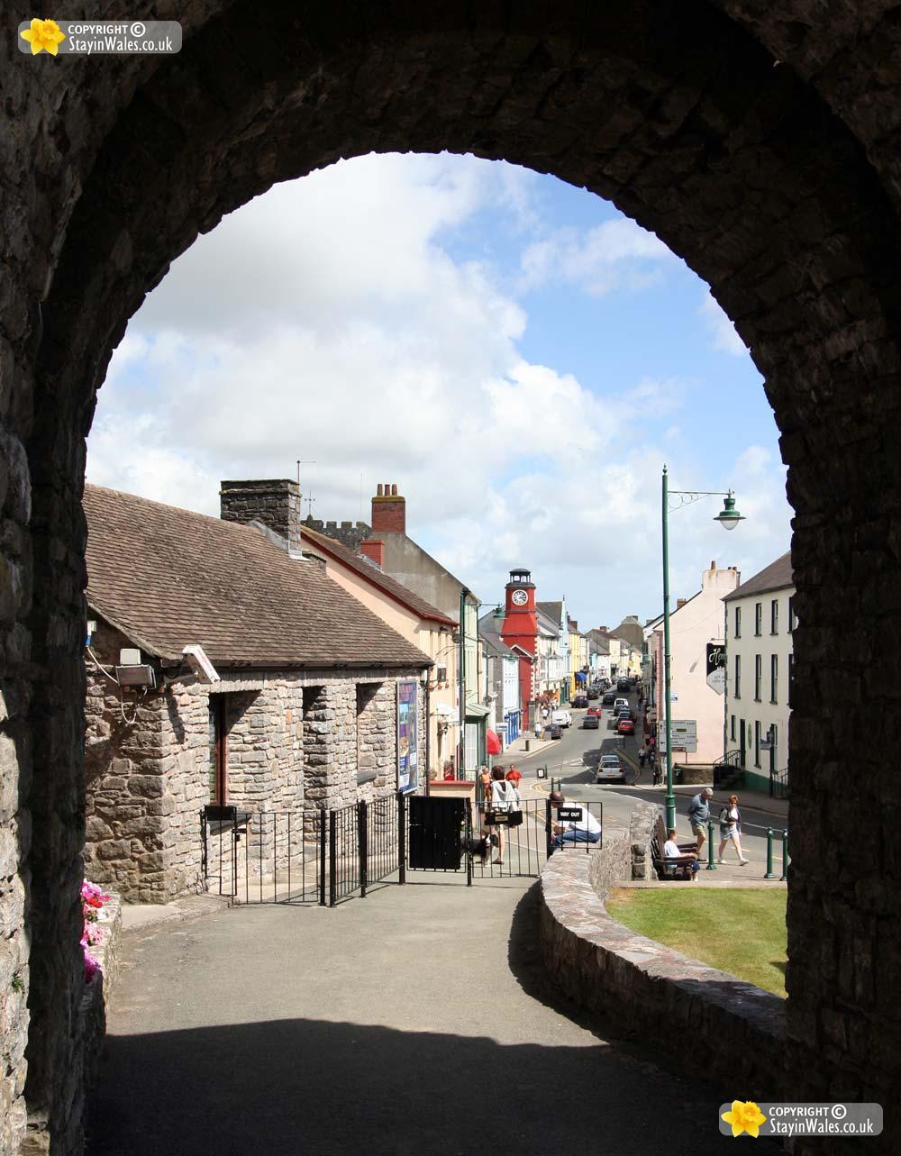 Pembroke picture