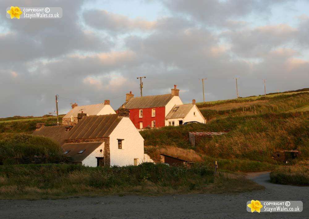 Abereiddy picture
