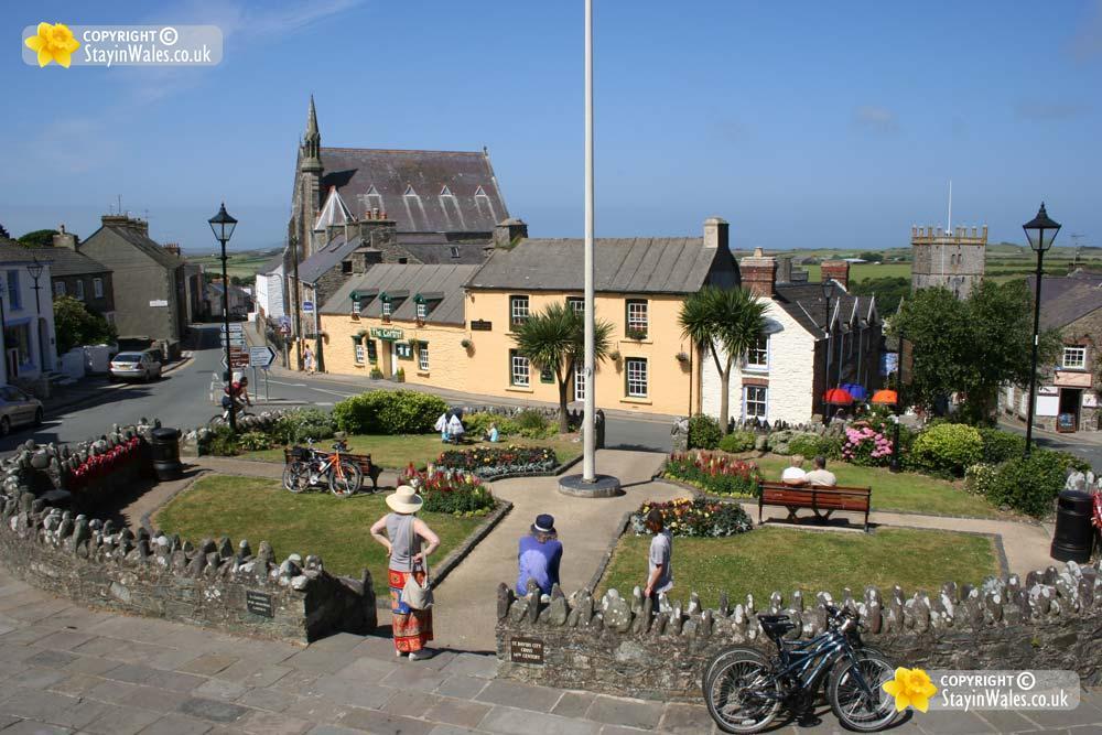 St Davids picture