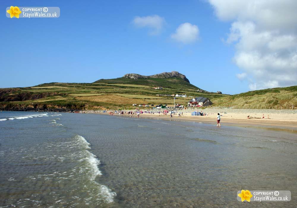 Whitesands Bay picture