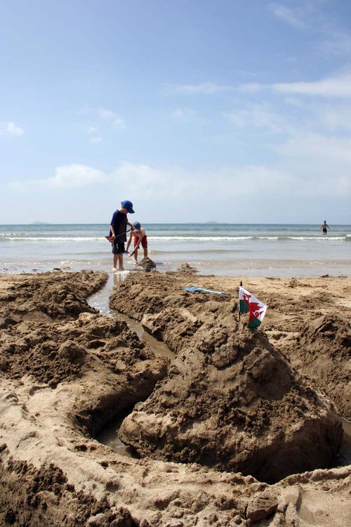 Whitesands Bay