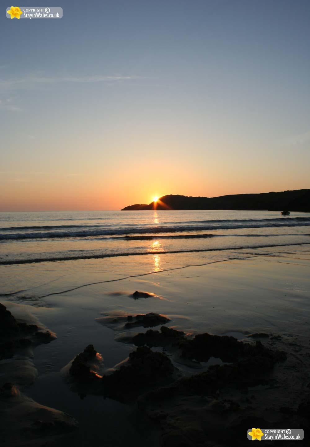 Whitesands Bay picture