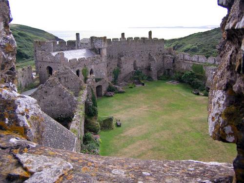 Manorbier
