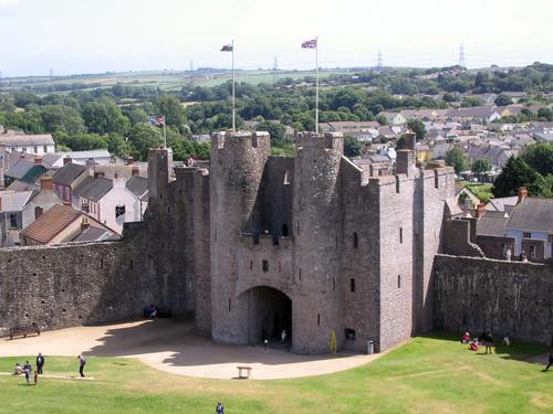 Pembroke Castle
