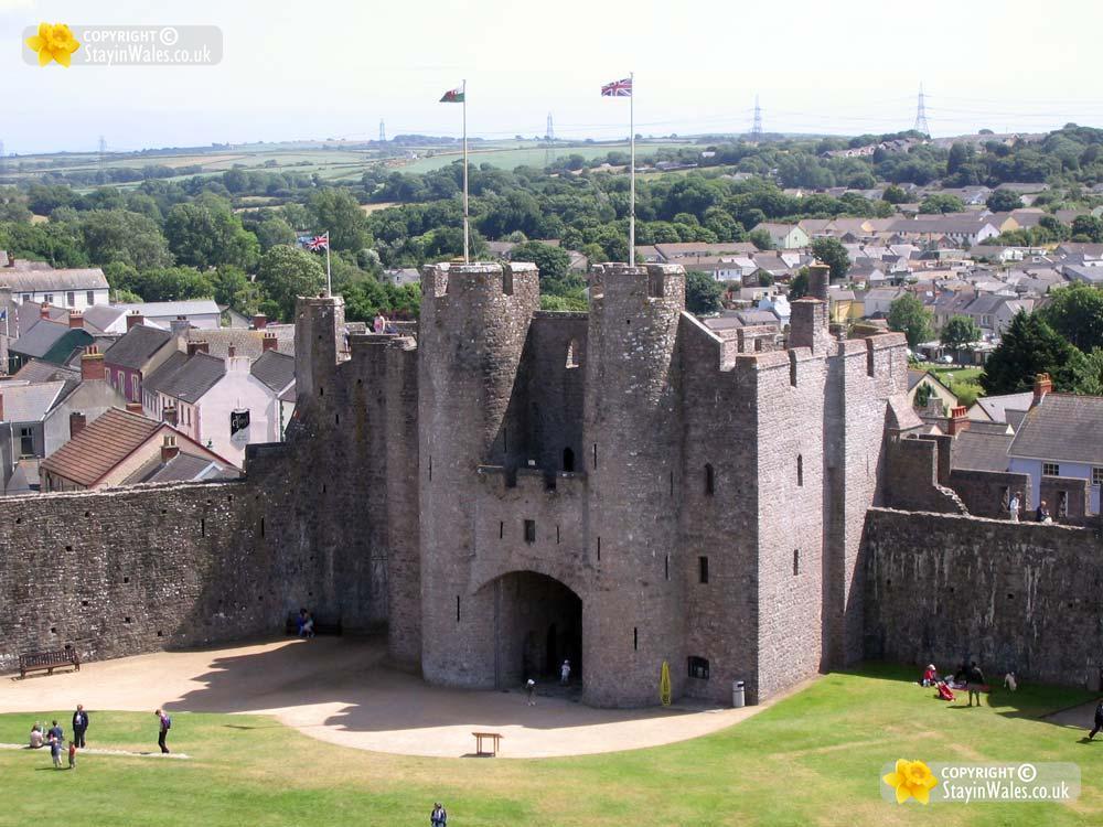 Pembroke Castle