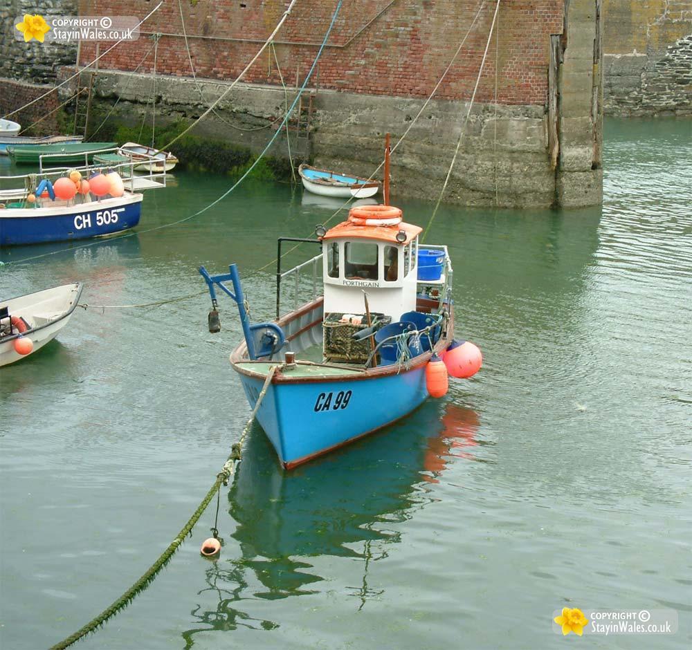 Porthgain picture