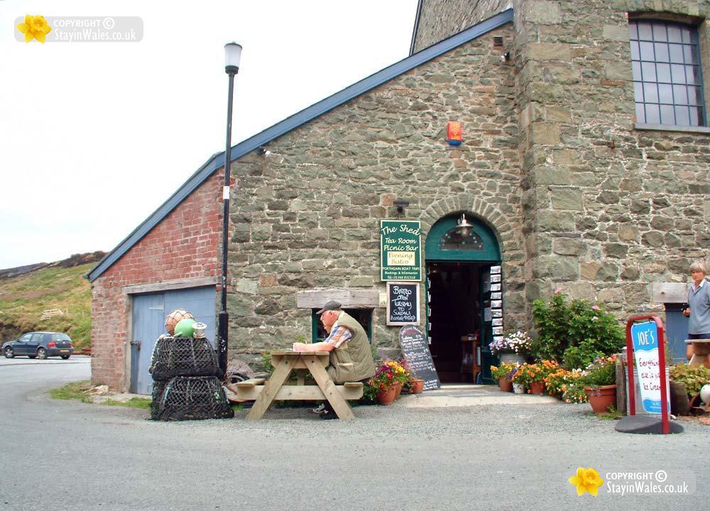 Porthgain picture