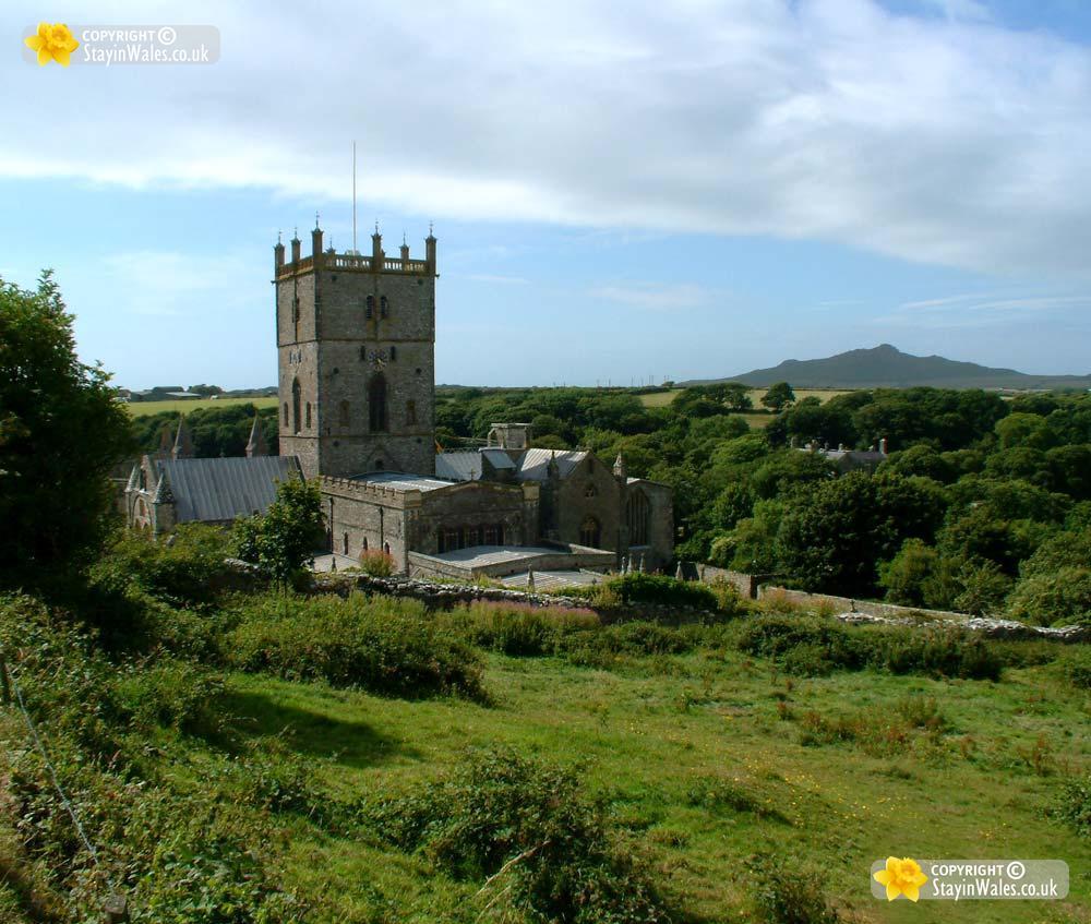St Davids picture