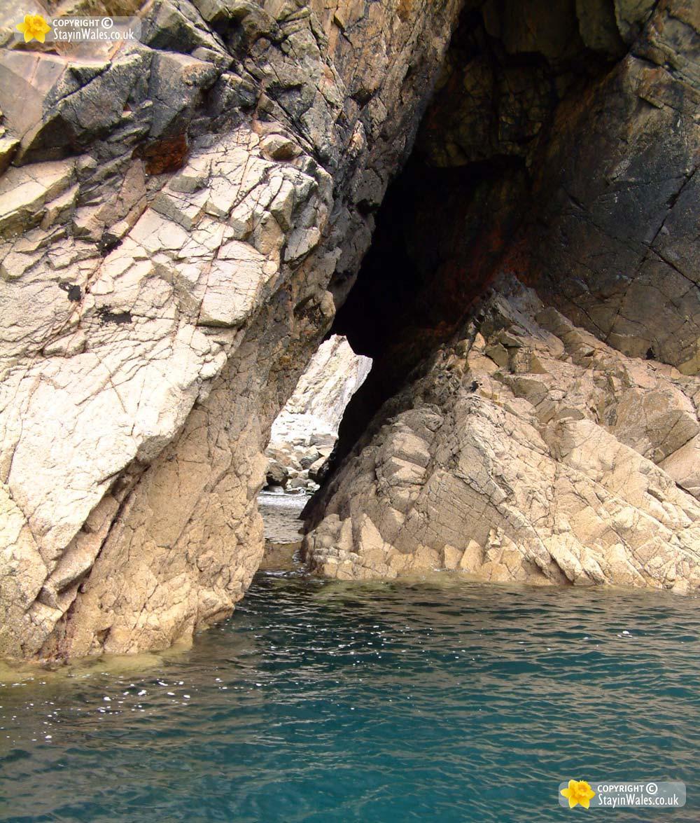 Ramsey Island picture