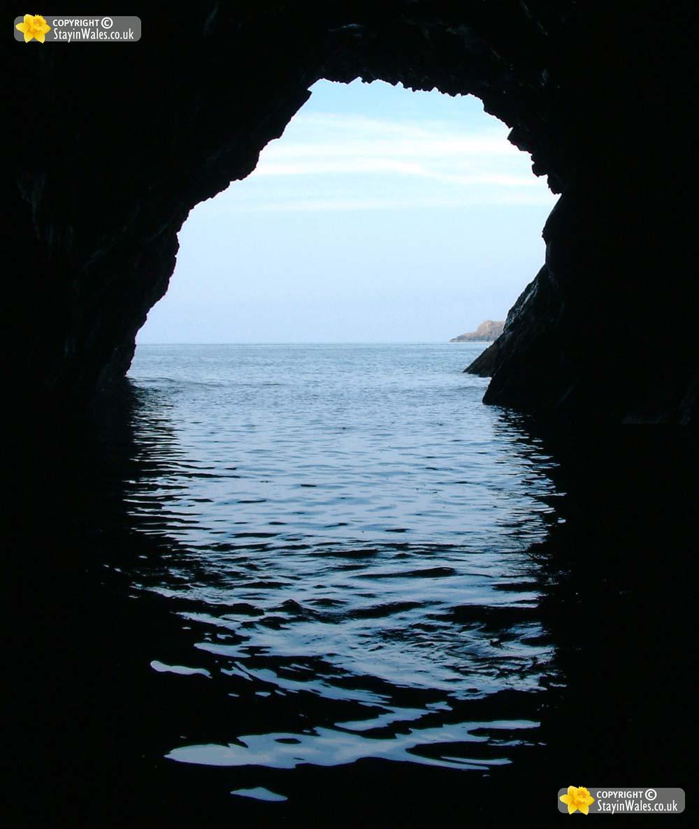 Ramsey Island picture