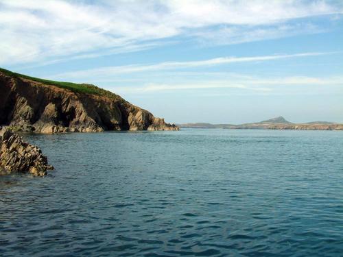 Ramsey Island