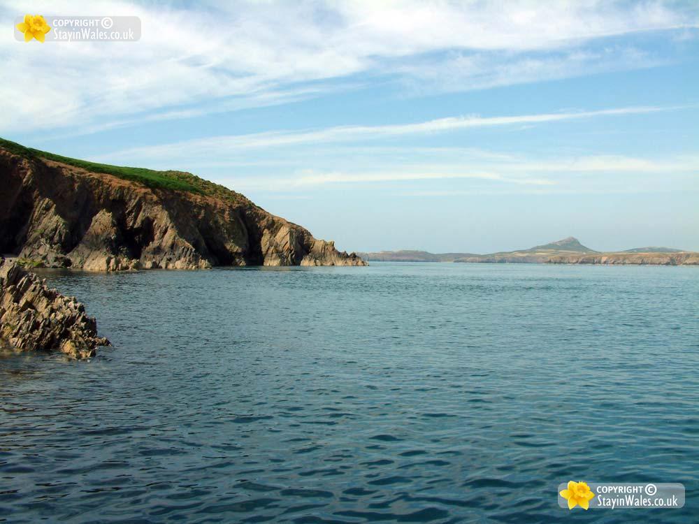 Ramsey Island picture