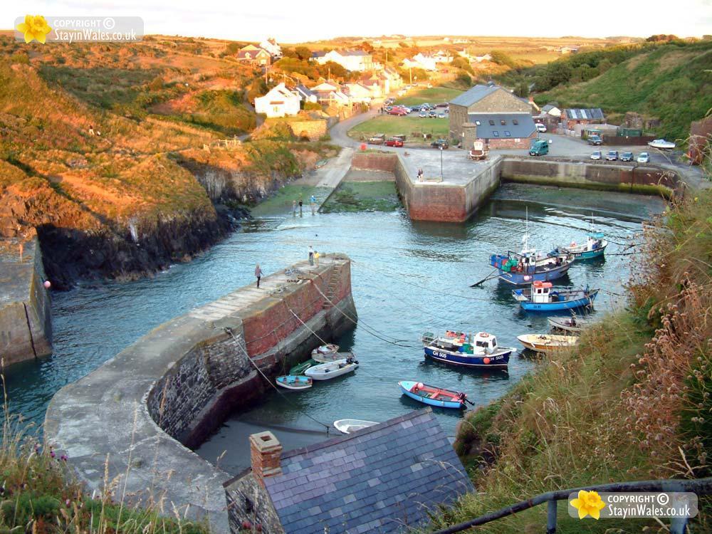 Porthgain picture