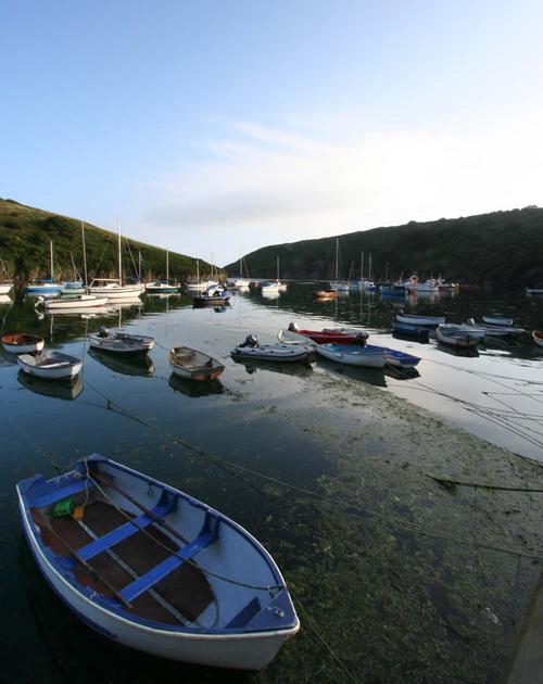 Solva harbour