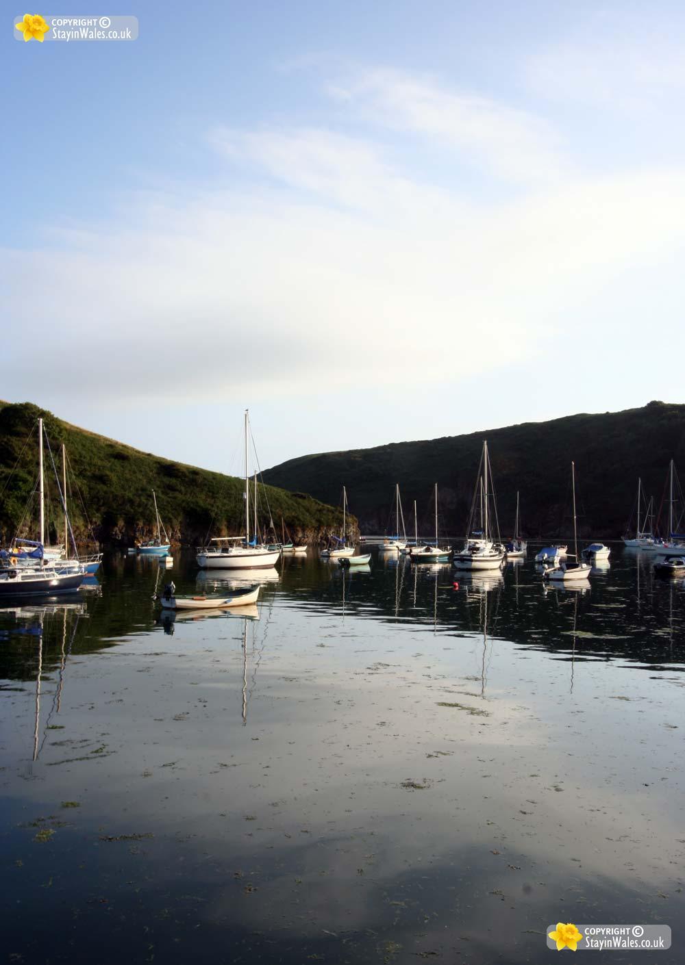 Solva yachts