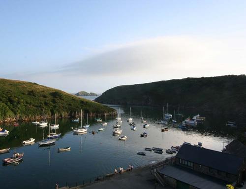 Solva Pembrokeshire
