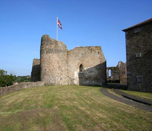 Haverfordwest Castle