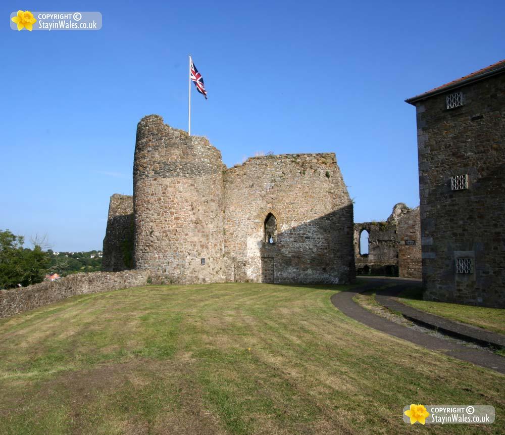 Haverfordwest Castle